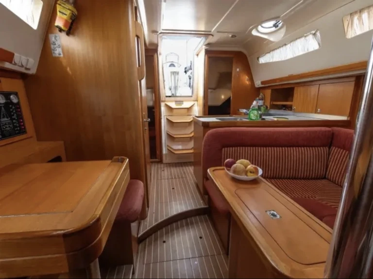 Alquiler de embarcaciones Elan Impression 344 enPréveza en Samboat