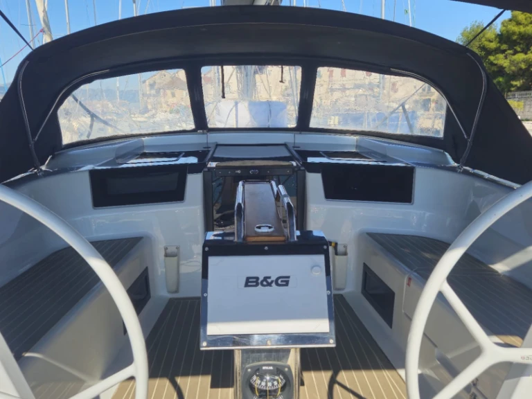 Alquiler de embarcaciones Hanse Hanse 418 enTrogir en Samboat
