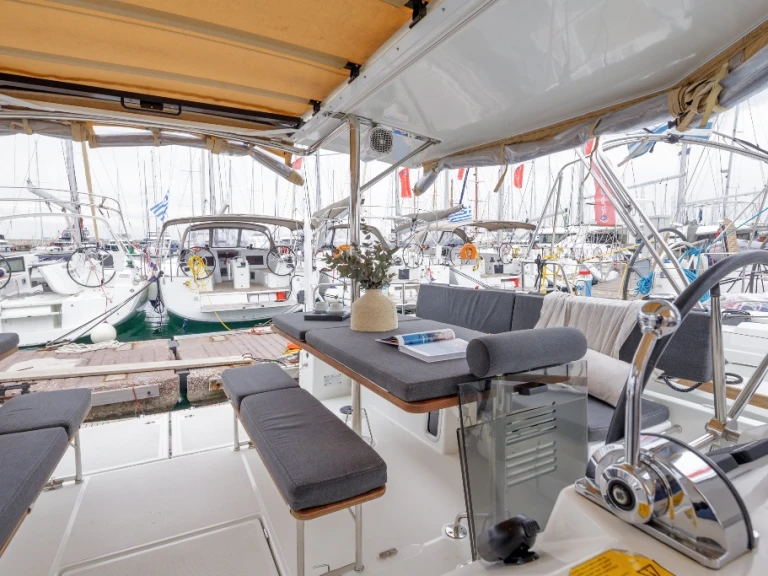 Alquiler Nidrí - Jeanneau Sun Loft 47 en SamBoat