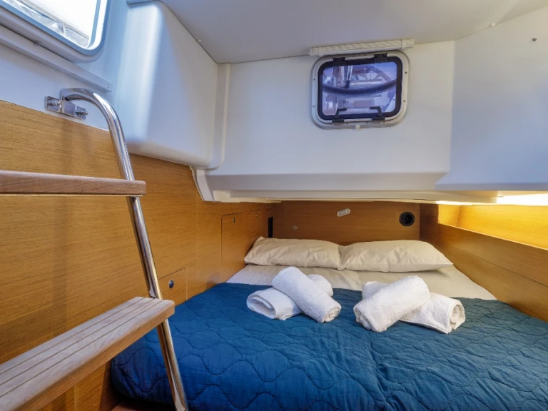 Alquiler de Jeanneau Sun Loft 47 en Nidrí