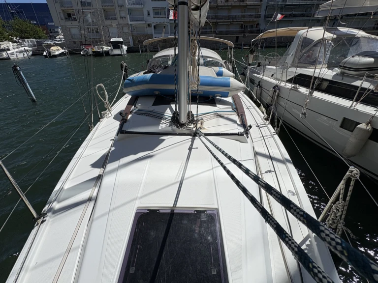 Alquiler Velero en Empuriabrava - Hanse Hanse 345