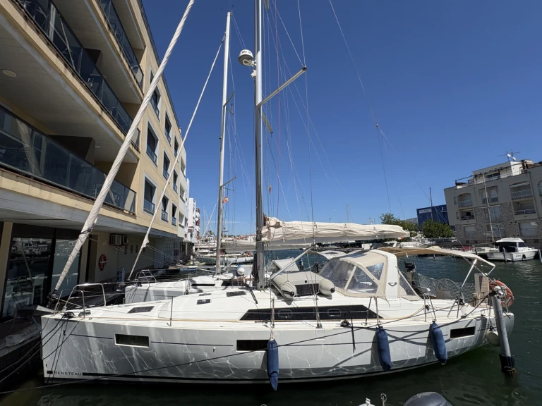 Alquiler Empuriabrava - Bénéteau Oceanis 41.1 en SamBoat