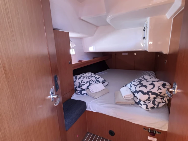 Alquiler de Bavaria Cruiser 46 en Novi Vinodolski