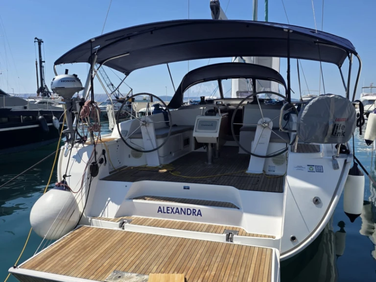 Alquiler de barcos Novi Vinodolski barato de Cruiser 46