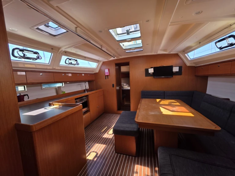 Alquiler Velero en Novi Vinodolski - Bavaria Cruiser 46