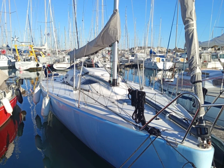 Alquiler de Pogo Structures Pogo 8.50 en Quiberon