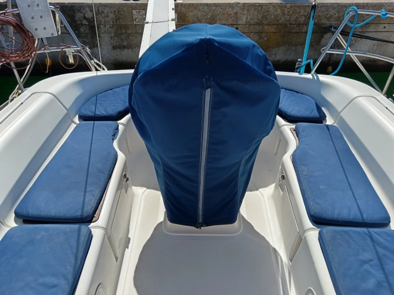 Alquiler Velero Bavaria con o sin  título de navegación