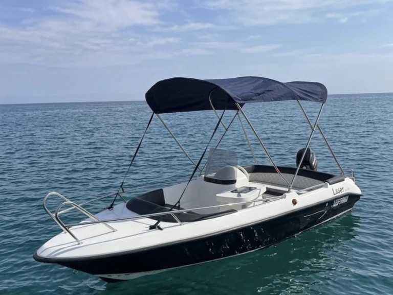 Alquiler de embarcaciones SZKUTNICZY ZAKLAD Kruger Laser enFrancia en Samboat