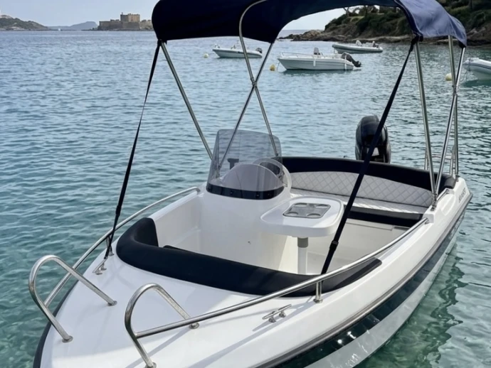 Alquiler Francia - SZKUTNICZY ZAKLAD Kruger Laser en SamBoat