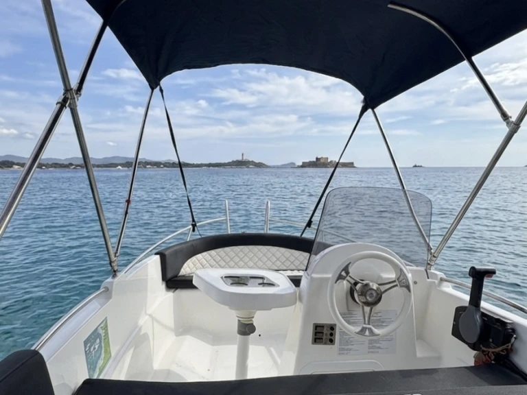 Alquiler de barcos Francia barato de Kruger Laser