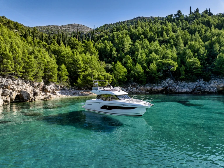 Alquiler de barcos Dubrovnik barato de Prestige 420 Fly