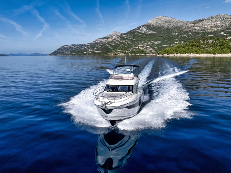 Alquiler Lancha en Dubrovnik - Jeanneau Prestige 420 Fly