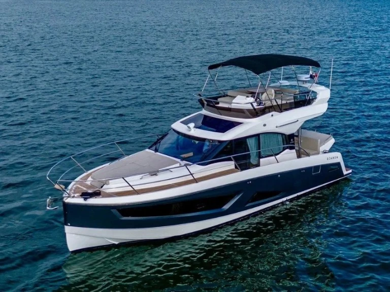 Alquiler Panama City Beach - Parker 38' en SamBoat