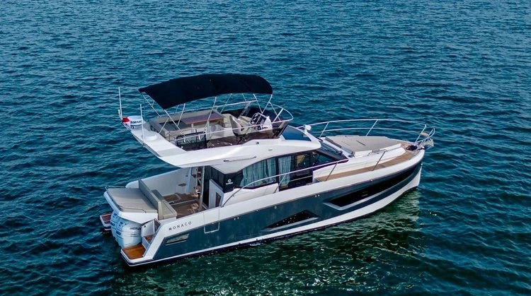 Alquiler de Parker 38' en Panama City Beach