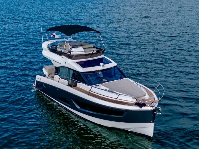Alquiler de barcos Panama City Beach barato de 38'