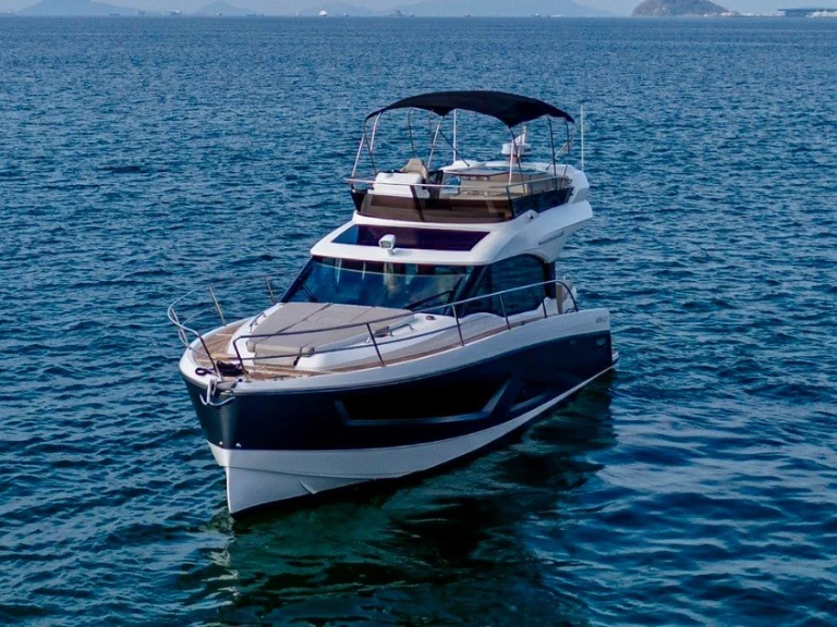 Alquiler Barco de motor en Panama City Beach - Parker 38'