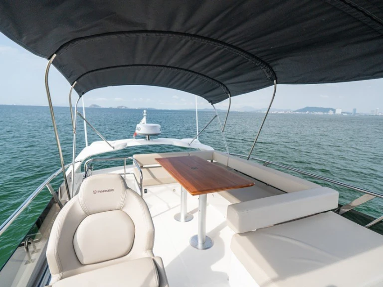 Alquiler de embarcaciones Parker 38' enPanama City Beach en Samboat