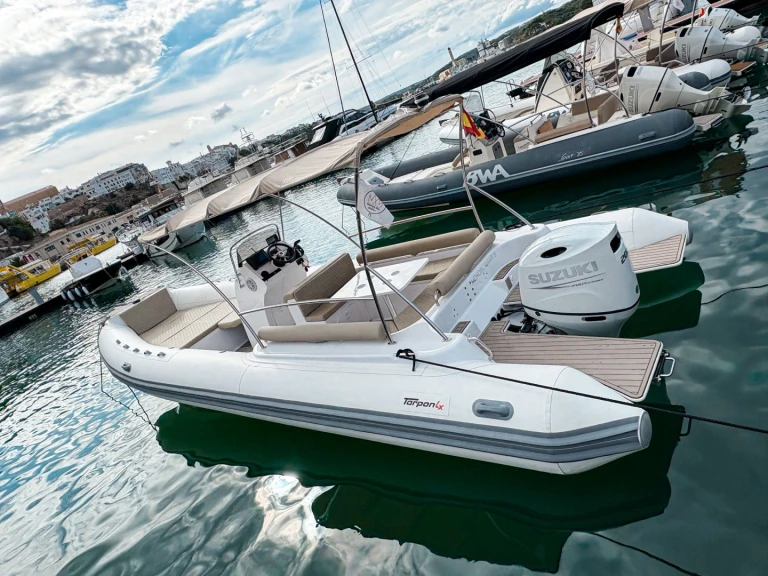Alquiler de Bwa Sport 26 GT en Mahón
