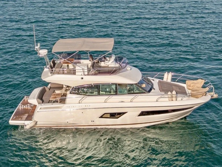 Alquiler Barco de motor en Panama City Beach - Prestige Prestige 42