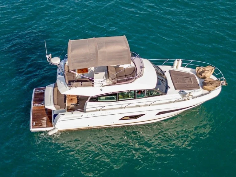 Alquiler de embarcaciones Prestige Prestige 42 enPanama City Beach en Samboat