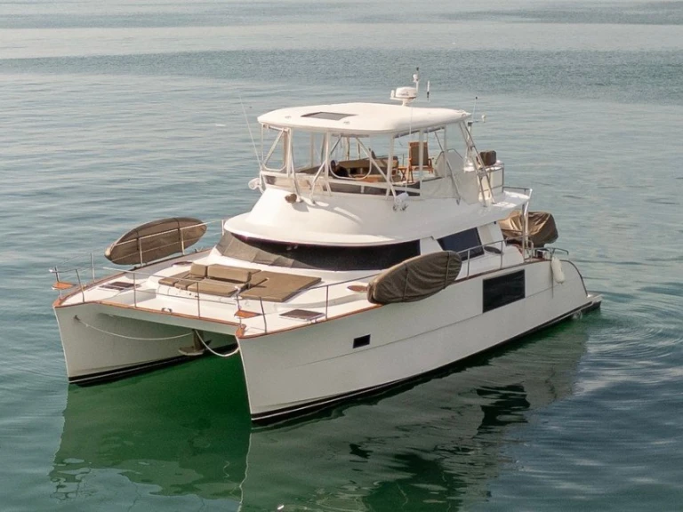 Alquiler de Barco de motor, con o sin patrón Fountaine Pajot Panama City Beach