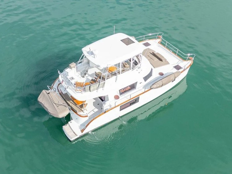 Fountaine Pajot New 47 de alquiler a Panama City Beach