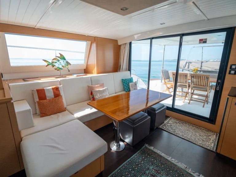 Alquiler de Fountaine Pajot New 47 en Panama City Beach