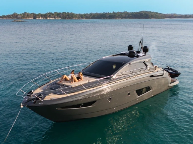Alquiler de barcos Panama City Beach barato de Azimut 50