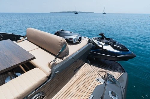 Azimut Azimut 50 de alquiler a Panama City Beach