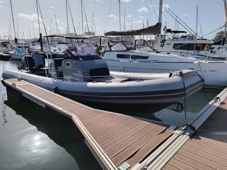 Alquiler Arcachon - Brig Eagle 10 en SamBoat