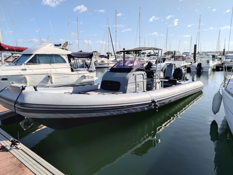 Alquiler de Brig Eagle 10 en Arcachon