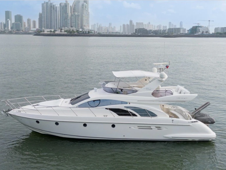 Alquiler Panama City Beach - Azimut Azimut 50 Fly en SamBoat