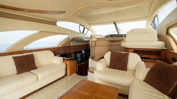 Alquiler de barcos Panama City Beach barato de Azimut 50 Fly