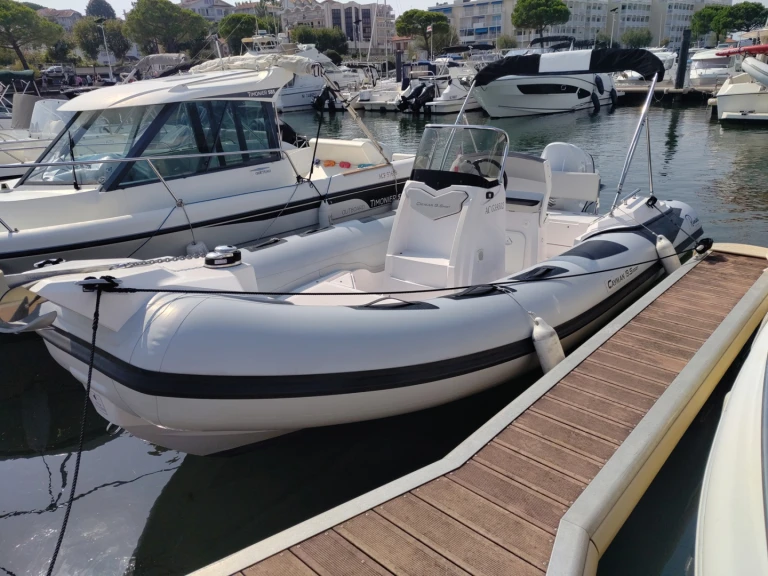 Alquiler Arcachon - Ranieri Cayman 19 Sport en SamBoat