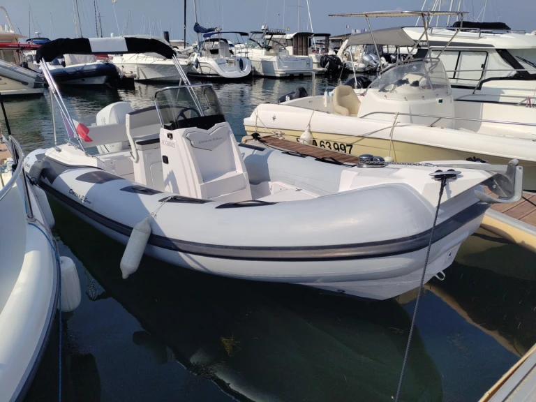 Ranieri Cayman 19 Sport de alquiler a Arcachon