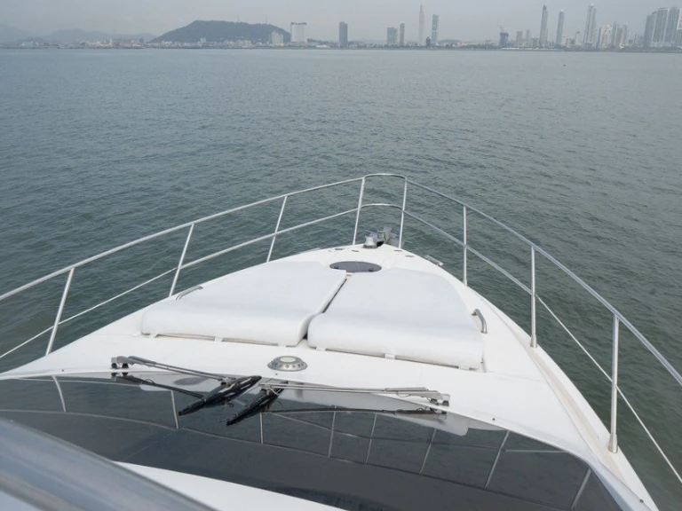 Alquiler de barcos Panama City Beach barato de Azimut 50 Fly
