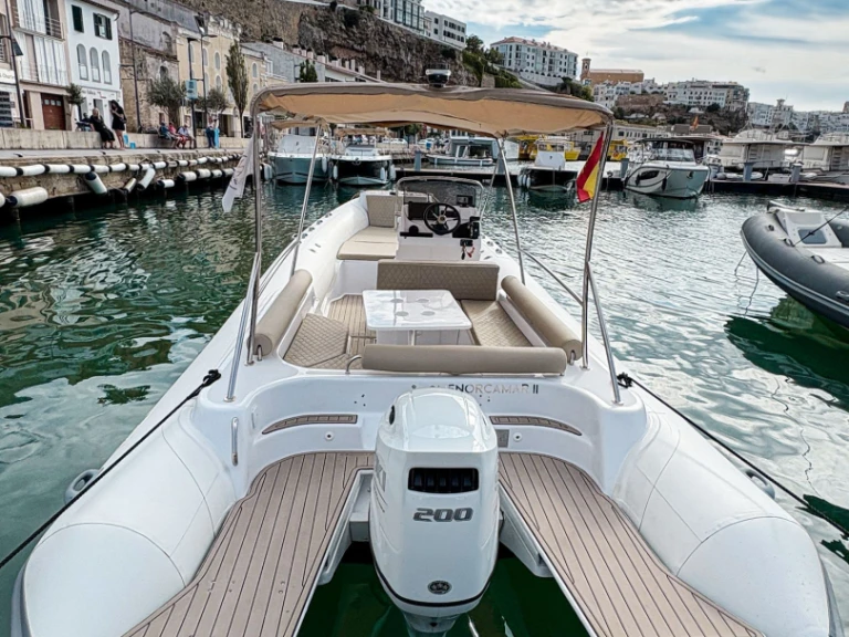 Tarpon Luxe 790 de alquiler a Mahón