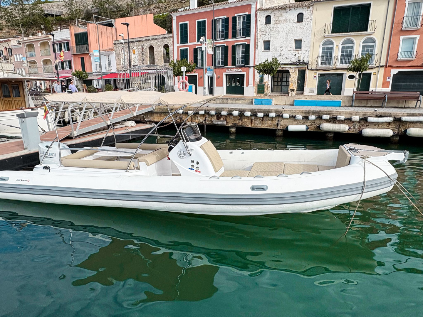02. Tarpon Luxe 790 - VI-