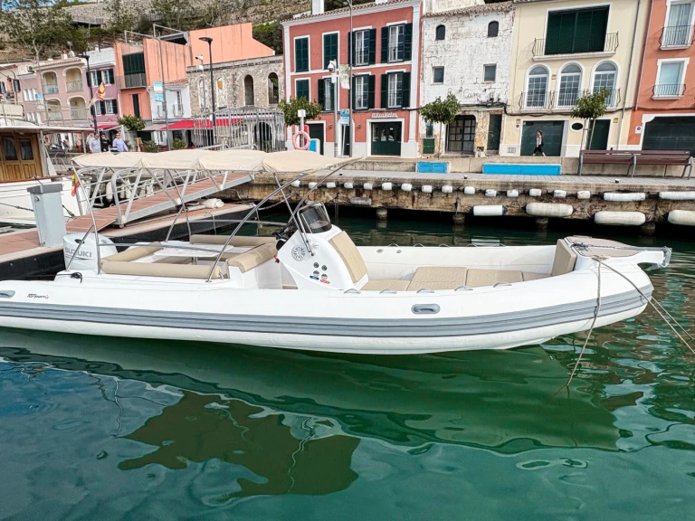 Alquiler Mahón - Tarpon Luxe 790 en SamBoat