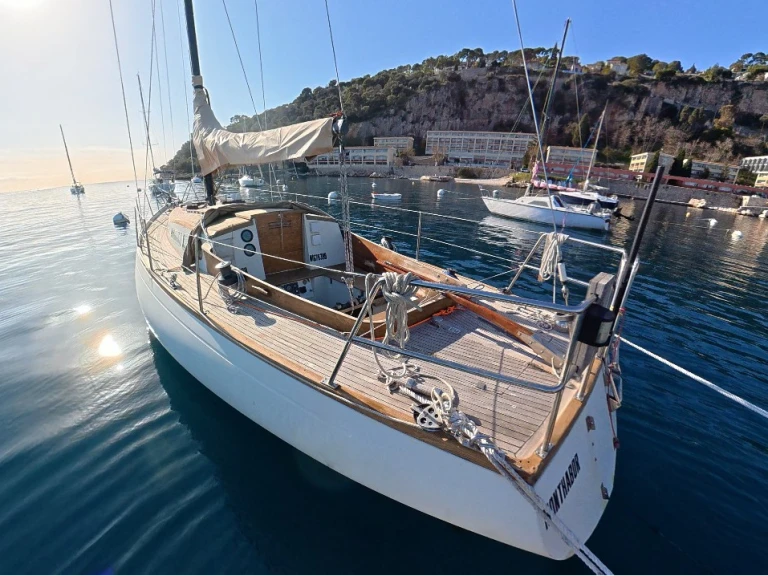 Alquiler de barcos Saint-Laurent-du-Var barato de OPUS 34