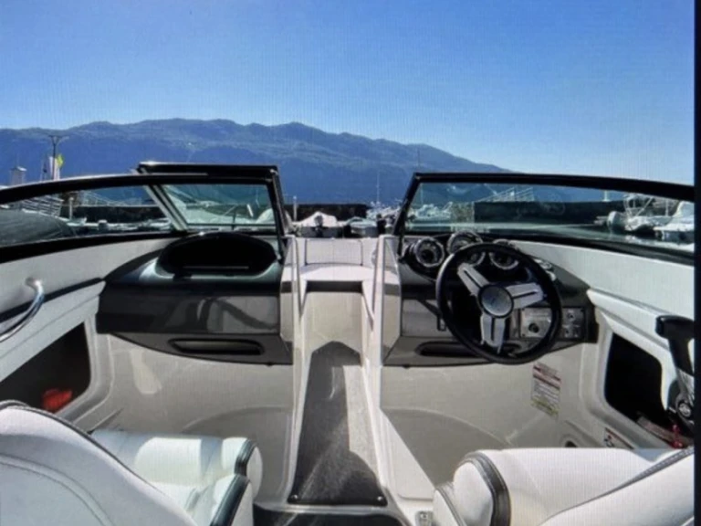 Alquiler de embarcaciones Sea Ray Sea Ray 190 Sport enAix-les-Bains en Samboat