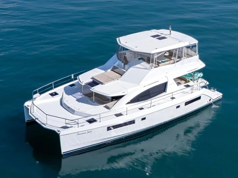 Leopard Leopard 51 de alquiler a Panama City Beach