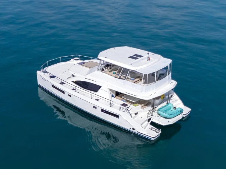 Alquiler de embarcaciones Leopard Leopard 51 enPanama City Beach en Samboat