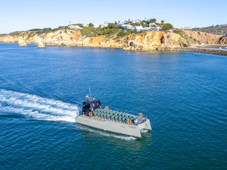 Alquiler de Catamarán, con o sin patrón drassanes Marina de Lagos