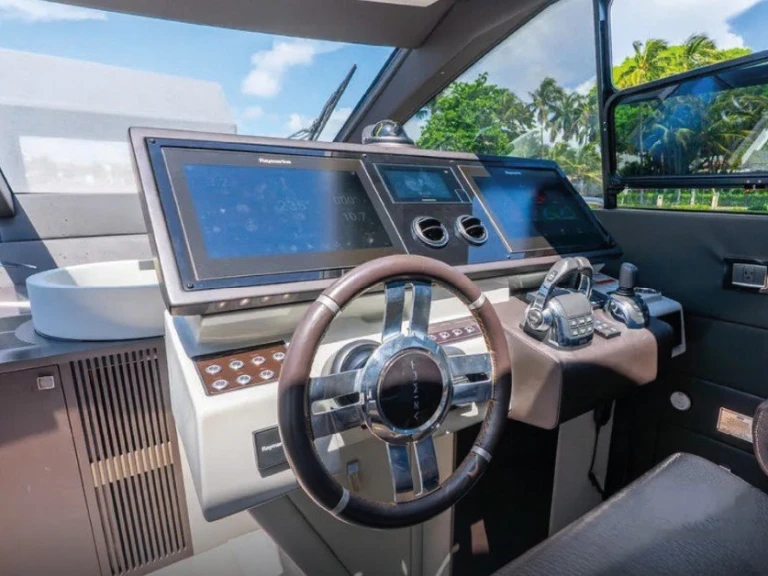 Azimut Azimut 72 S de alquiler a Panama City Beach