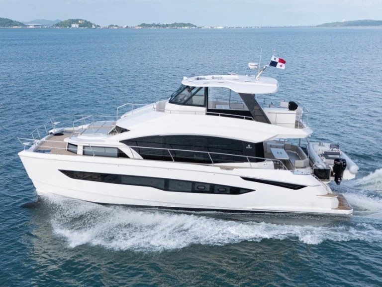 Alquiler de Aquila Aquila 54 en Panama City Beach