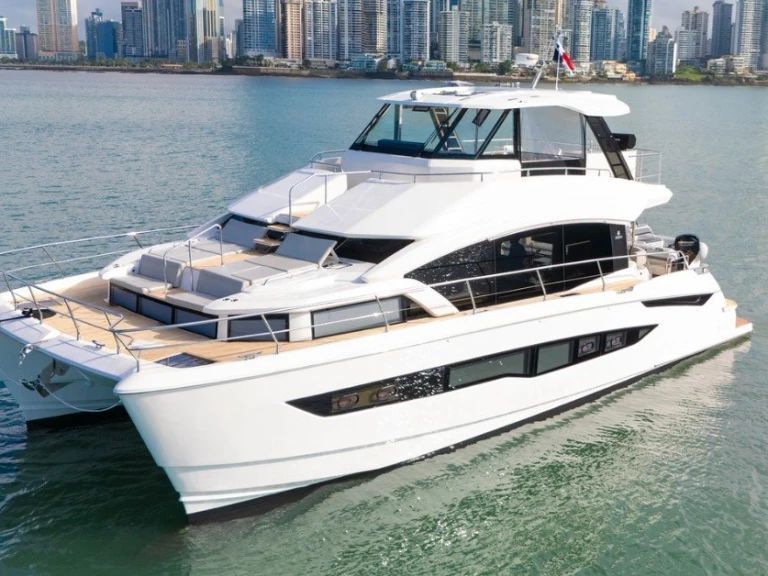 Alquiler Barco de motor en Panama City Beach - Aquila Aquila 54