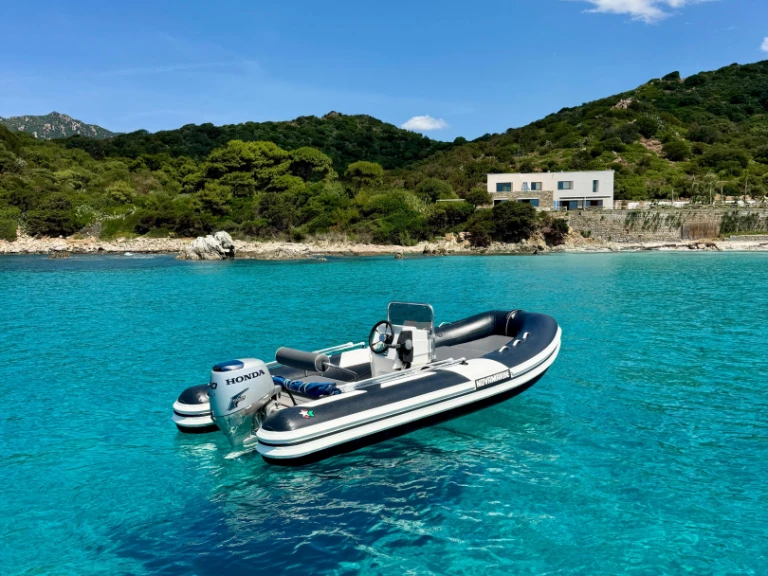 Alquiler Villasimius - Novamarine RH460 en SamBoat