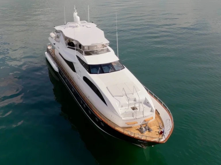 Falcon Falcon 102 de alquiler a Panama City Beach
