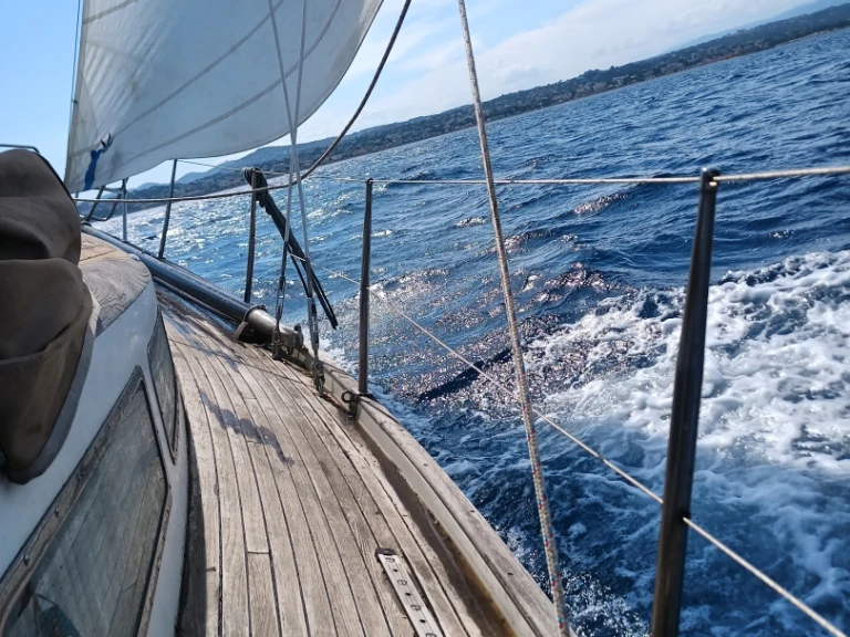 Alquiler de barcos Saint-Laurent-du-Var barato de OPUS 34